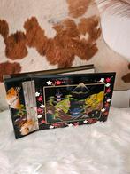 Vintage Fotoalbum Muziekdoos Japans Design, Ophalen of Verzenden