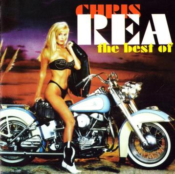 Chris Rea  The Best Of  Europe Released. beschikbaar voor biedingen