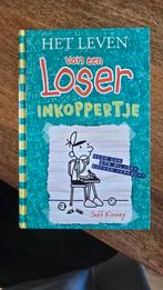 Jeff Kinney - Inkoppertje, Ophalen, Jeff Kinney, Fictie algemeen, Zo goed als nieuw