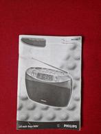 Draagbare Radio, Ophalen, Zo goed als nieuw, Radio