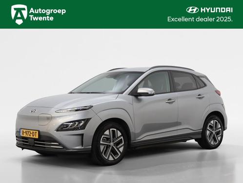 Hyundai Kona EV Premium 64 kWh | 3 Fase | Leder | PL 540 pm, Auto's, Hyundai, Bedrijf, Kona, ABS, Achteruitrijcamera, Adaptive Cruise Control