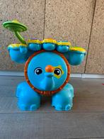 Vtech Rock & leer drumstel olifant, Kinderen en Baby's, Speelgoed | Vtech, Ophalen, Gebruikt, 2 tot 4 jaar