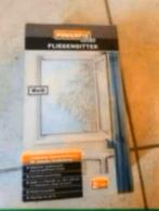 Horrengaas, 130 x 150 cm., Doe-het-zelf en Verbouw, Glas en Ramen, Ophalen of Verzenden, Minder dan 80 cm, Gevelraam of Ruit