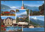 Zwitserland - Montreux 1999, Verzenden, 1980 tot heden, Gelopen, Overig Europa