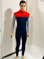 Schaatskleding schaatspak snelpak speedsuit L en XL thermo, Sport en Fitness, Schaatsen, Ophalen of Verzenden, Zo goed als nieuw