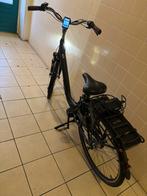 E-Novation electrisch fiets goede accu met oplader, Overige merken, Ophalen of Verzenden, Zo goed als nieuw, 51 tot 55 cm