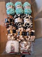 Diverse Bollen Wol: Rico Design, Mammut, Scholier Stahl, Ophalen of Verzenden, Nieuw, Breien of Haken, Wol of Garen