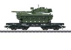Marklin H0 OVP 48799 Rlmmps 650 Tank op platte wagen, Wisselstroom, Ophalen of Verzenden, Märklin, Nieuw