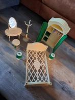 Barbie slaapkamer met spullen, Ophalen, Gebruikt, Barbie