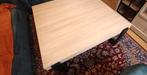 Houten Salontafel, Huis en Inrichting, Ophalen, Zo goed als nieuw, Modern, Minder dan 50 cm