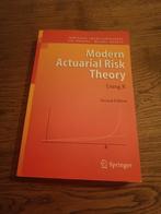 Modern Actuarial Risk Theory using R, Boeken, Sociale wetenschap, Rob Kaas, Ophalen of Verzenden, Zo goed als nieuw