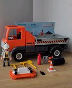 Playmobil vrachtwagen / kiepwagen 6861, Kinderen en Baby's, Speelgoed | Playmobil, Ophalen of Verzenden, Zo goed als nieuw