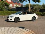 Opel Cascada 1.6 Turbo S&S 147KW H6 2018 Wit, Auto's, Opel, Voorwielaandrijving, 4 cilinders, Cabriolet, 4 stoelen