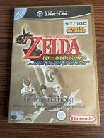 The legend of Zelda -Windwaker (limited edition), 1 speler, Ophalen of Verzenden, Zo goed als nieuw, Avontuur en Actie