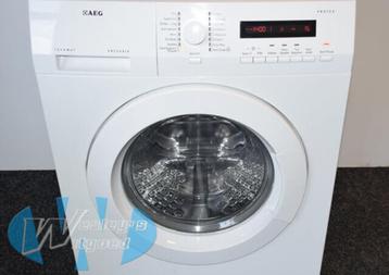 AEG Protex wasmachine 7kg met 1 jr garantie beschikbaar voor biedingen
