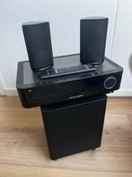 Harman Kardon BDS 330 Home Cinema Set met Subwoofer, Overige merken, Gebruikt, 2.1-systeem, Blu-ray-speler