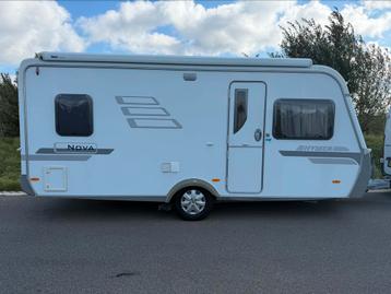 Eriba Nova 465 BJ2007 incl mover/luifel beschikbaar voor biedingen