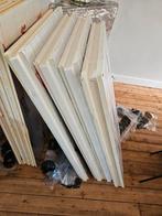Te koop 4 isolatieplaten van de Hornbach 80mm, Doe-het-zelf en Verbouw, Isolatie en Afdichting, Ophalen, Zo goed als nieuw, Hardschuim (Pir)
