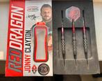 Red Dragon Jonny Clayton 24 gram Primier leage SE, Sport en Fitness, Darts, Ophalen of Verzenden, Zo goed als nieuw, Pijlen