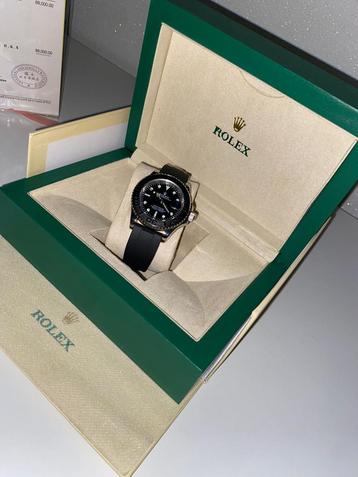 Rolex horloge beschikbaar voor biedingen