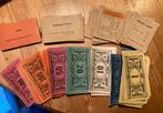 Oude Monopoly attributen, Vijf spelers of meer, Ophalen of Verzenden, Gebruikt