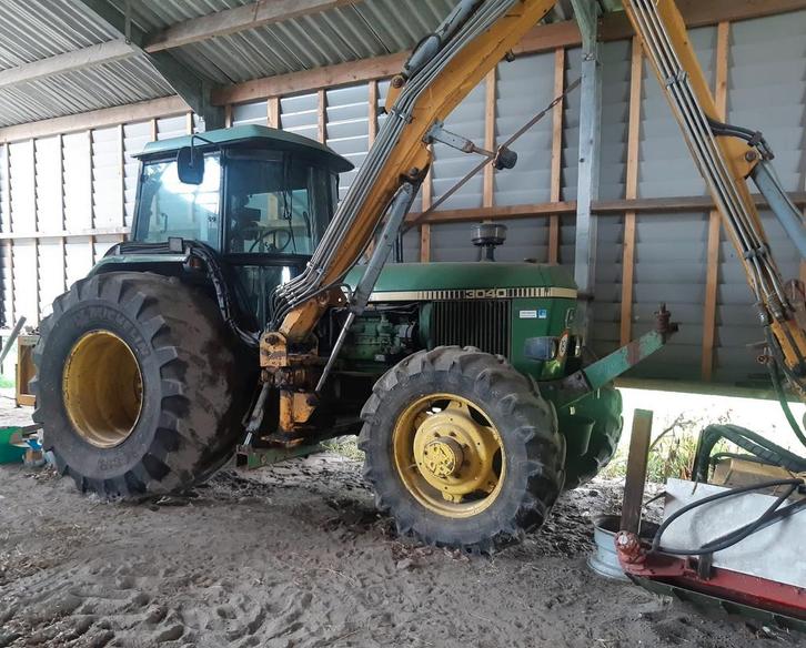Bos herder maaiarm met klepelfunctie sloot arm maaikorf arm, Zakelijke goederen, Agrarisch | Werktuigen, Ophalen