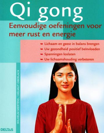 Qi Gong - Wilhelm Mertens / 9789044711691 beschikbaar voor biedingen