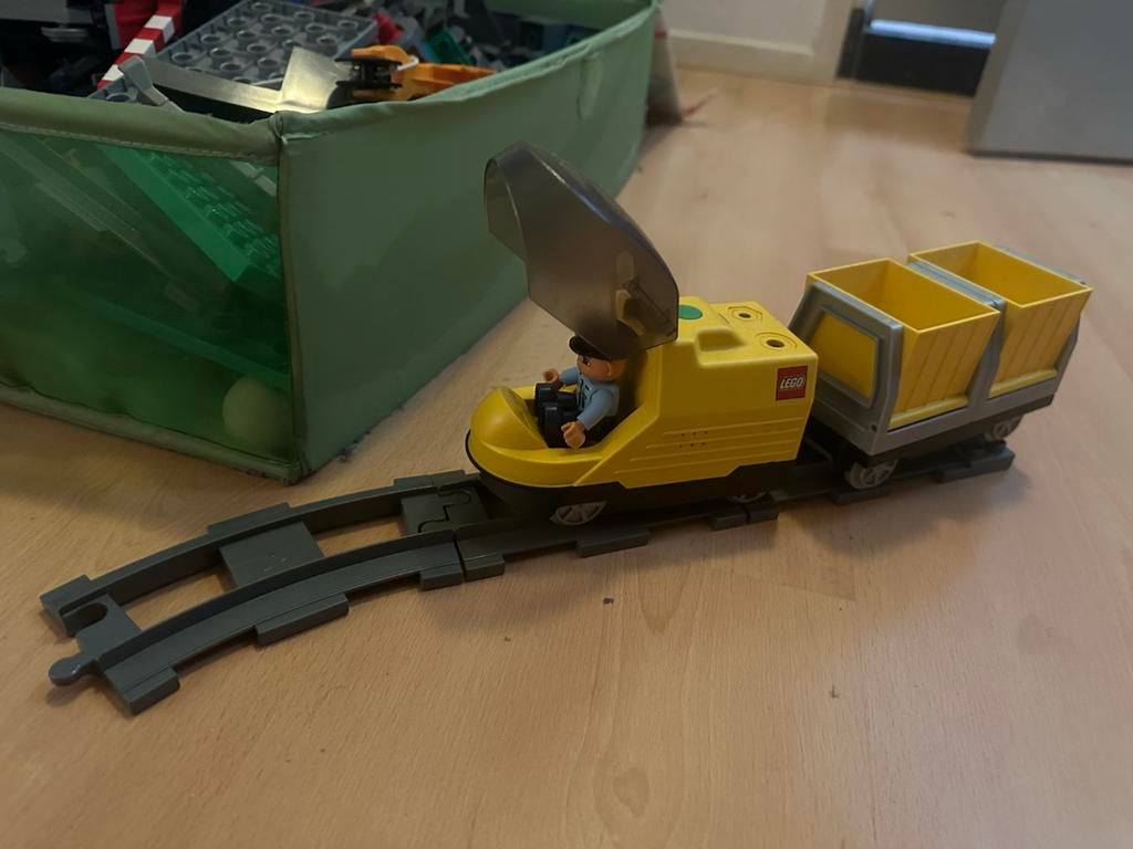 LEGO Trein Set, Ophalen, Gebruikt