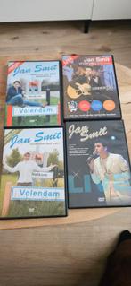 Dvd collectie Jan Smit, Alle leeftijden, Ophalen of Verzenden, Zo goed als nieuw, Komedie
