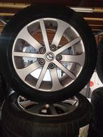 16" orginele Mazda velgen met banden 5x114,3, Auto-onderdelen, Banden en Velgen, Ophalen, Gebruikt, 16 inch, Banden en Velgen