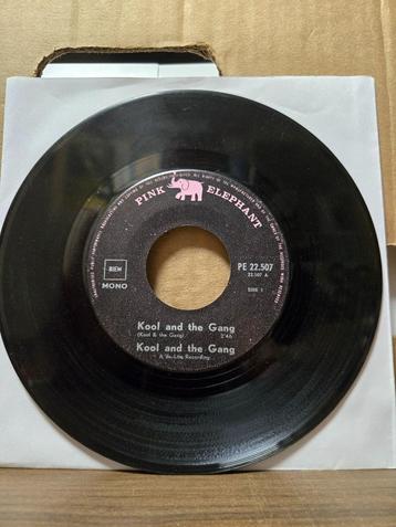 Kool and the gang - Kool and the gang(zeer zeldzaam/1969) beschikbaar voor biedingen