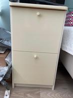 Kastje met twee lades, Ophalen, Minder dan 50 cm, Gebruikt, 1 of 2 laden