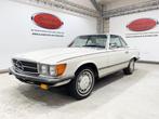 Mercedes-benz SL-KLASSE   - ONLINE AUCTION, Auto's, Oldtimers, Automaat, Wit, Mercedes-Benz, Bedrijf