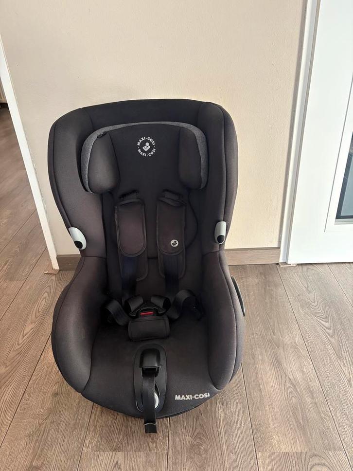 Maxi-Cosi Axiss Autostoel, Kinderen en Baby's, Autostoeltjes, Zo goed als nieuw, Maxi-Cosi, 9 t/m 18 kg, Autogordel, Verstelbare rugleuning