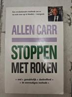 Allen Carr - Stoppen met roken, Dieet en Voeding, Allen Carr, Ophalen of Verzenden, Zo goed als nieuw