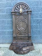 Tuin fontein, gietijzer, bruin, Tuin en Terras, Waterpartijen en Fonteinen, Ophalen of Verzenden, Nieuw, Gietijzer, Fontein