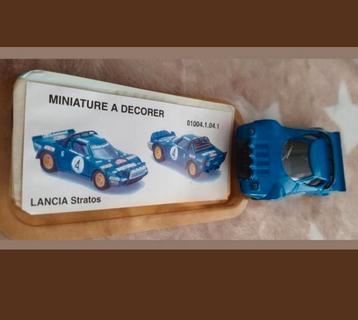 lancia stratos 1 43 solido nr 4 doorzichtige verpakking beschikbaar voor biedingen