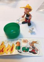 Ferrero kindersurprise Asterix met stickervel, Verzamelen, Verrassingseieren, Verzenden, Zo goed als nieuw, Overige typen