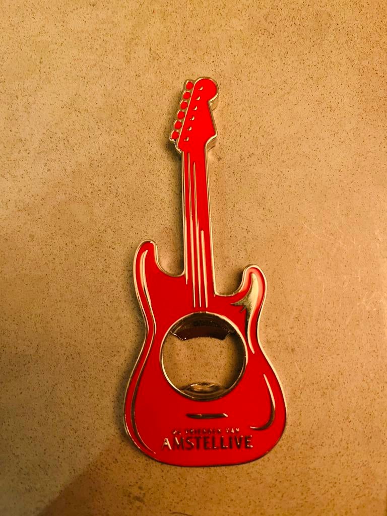 Vrienden van Amstel Live bieropener, Verzamelen, Verzenden