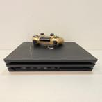Playstation 4 Pro 1TB Compleet in Goede Staat, Spelcomputers en Games, Spelcomputers | Sony PlayStation 4, Sony, Zo goed als nieuw