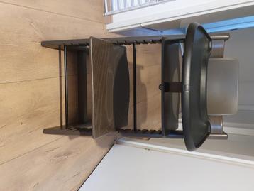 Stokke Tripp Trapp stoel (incl. babyinzet!) beschikbaar voor biedingen
