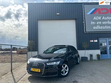 Audi A6 Avant 2.0 TDI ultra S Edition PANO/CAMERA/NAVI/STOEL beschikbaar voor biedingen