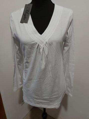 Moglie dames blouse shirt maat S, M, L en XL NIEUW  beschikbaar voor biedingen