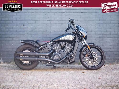 INDIAN MOTORCYCLE SCOUT ROGUE (bj 2023), Motoren, Motoren | Overige merken, Bedrijf, Overig, meer dan 35 kW, 2 cilinders