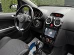 Opel Corsa 1.6-16V T OPC - KUIPSTOELEN - AIRCO - GROOT DISPL, Auto's, Opel, Gebruikt, Zwart, Leder en Stof, Zwart