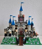 Vintage Lego kasteel set, King Leo 6098 / 6091, Kinderen en Baby's, Speelgoed | Duplo en Lego, Ophalen of Verzenden, Gebruikt
