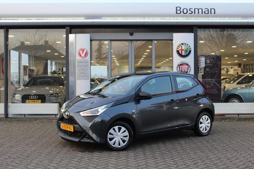 Toyota Aygo 1.0 VVT-i x-fun/AIRCO/CRUISE/BLUETOOTH, Auto's, Toyota, Bedrijf, Aygo, ABS, Airbags, Airconditioning, Bluetooth, Cruise Control