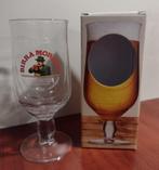 Birra Moretti Glazen 25cl M21. (A1), Ophalen of Verzenden, Nieuw, Glas of Glazen, Overige merken