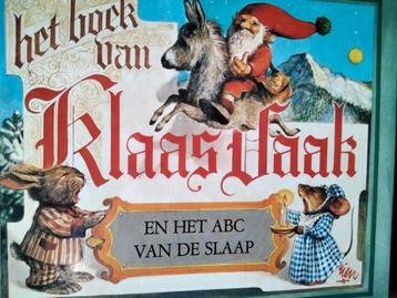 Het boek van Klaas Vaak beschikbaar voor biedingen