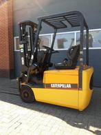 Heftruck Caterpillar ep16kt Triplex Sideshift accu 2022, 1000 tot 2000 kg, Ophalen, Elektrisch, Heftruck